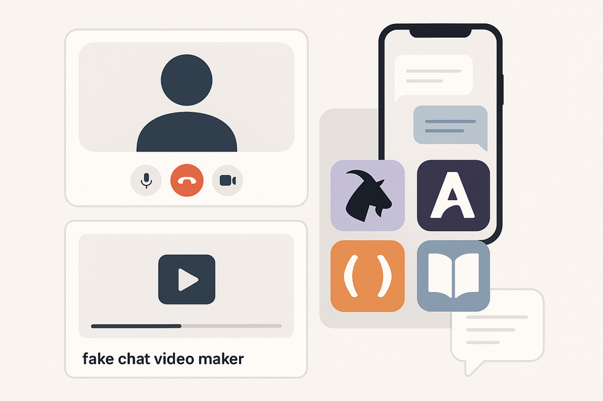 Comparative Review: The Best Free Fake Chat Video Maker Tools for 2024