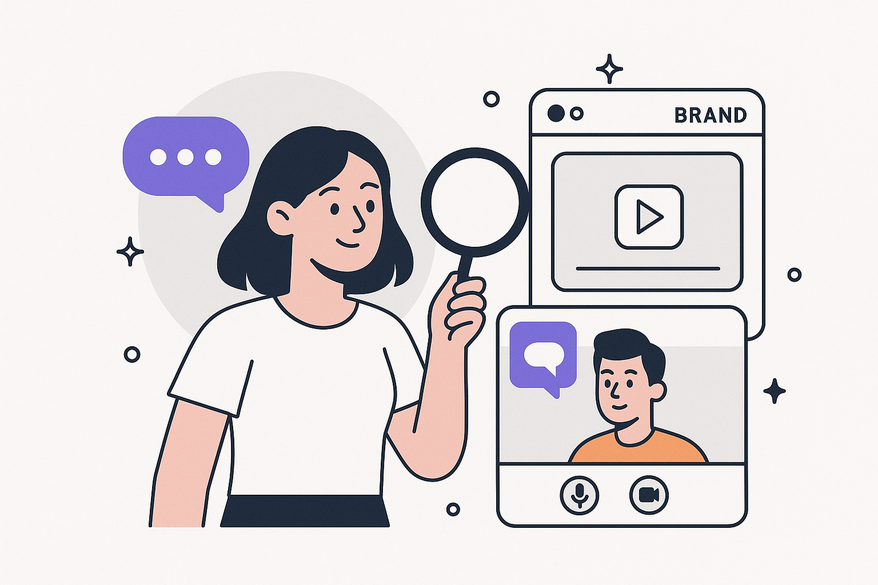 Empower Your Brand with a White Label Chat Video Maker