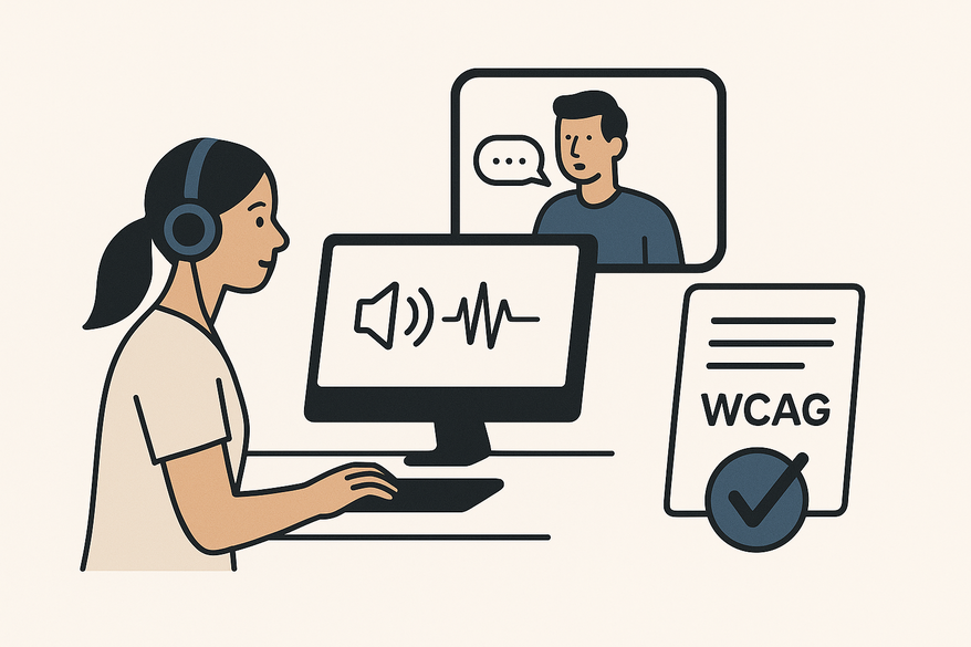 Audio Description for Chat Videos: Expert Accessible Chat Story Video Guidelines
