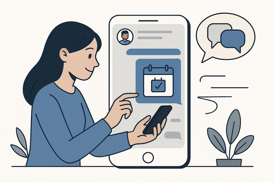 How to Create Engaging Fake Chat Video Invitations for Your Next Event
