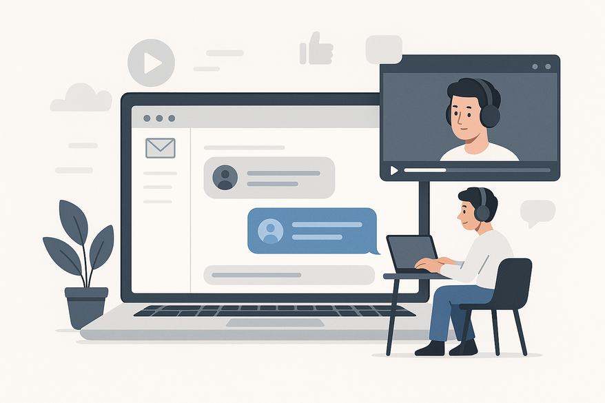 Discover the Best Fake Email Conversation Video Maker for Your Needs