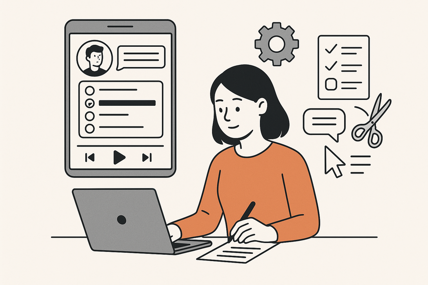 How to Add Polls to Fake Chat Video for Maximum Engagement