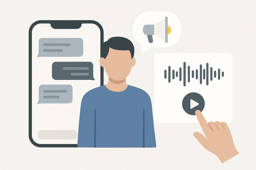 How to Add Voice to Fake Text Chat: A Step-by-Step Guide