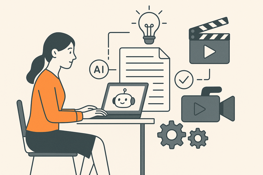 AI Chat Script Generator: Automate Your Video Script Creation