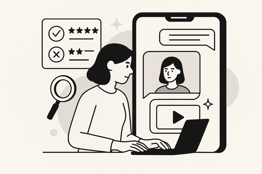 Best Fake Chat Video Maker in 2024: Side-by-Side Comparison of Top Apps