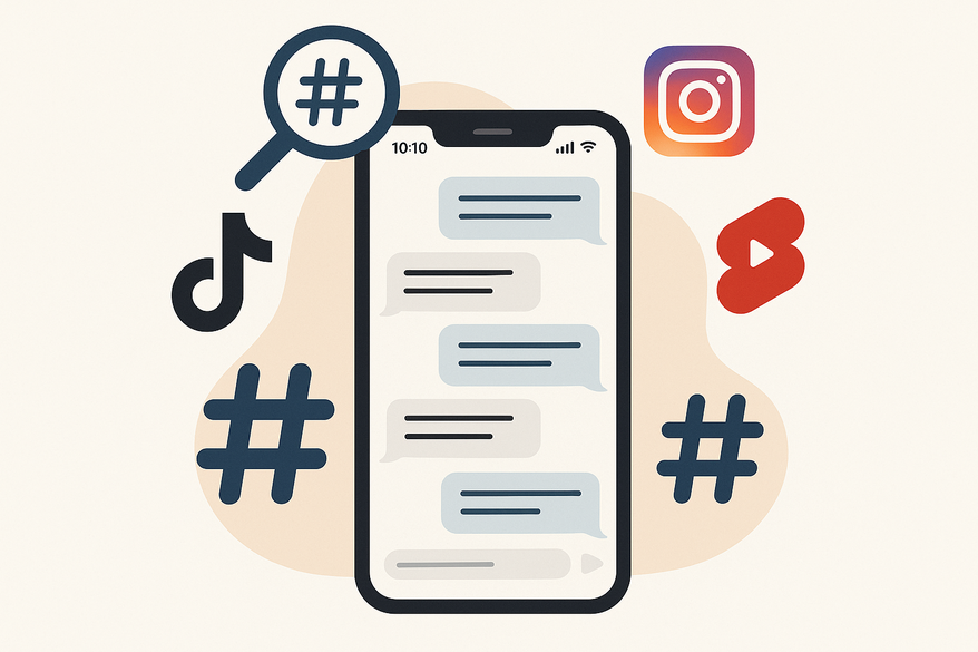 Best Hashtags for Chat Story Videos: Boost Engagement and Discoverability