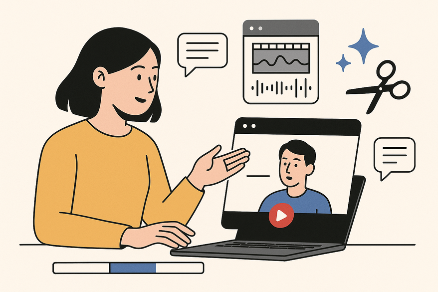 Ultimate Chat Video Editing Tips for Engaging Conversation-Driven Content
