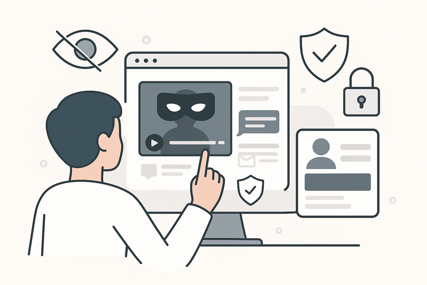 How to Anonymize Fake Chat Videos: A Step-by-Step Guide