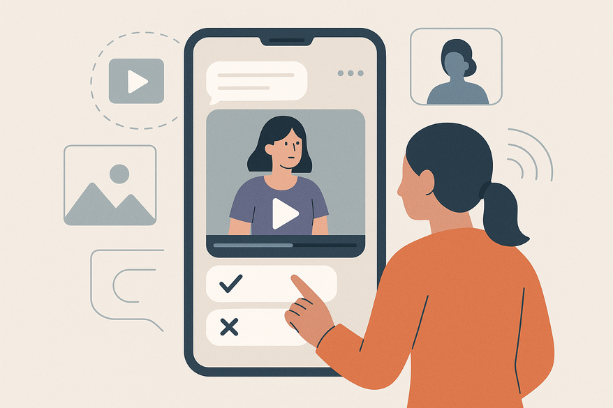 Interactive Choices Chat Story Videos: Revolutionizing Digital Storytelling