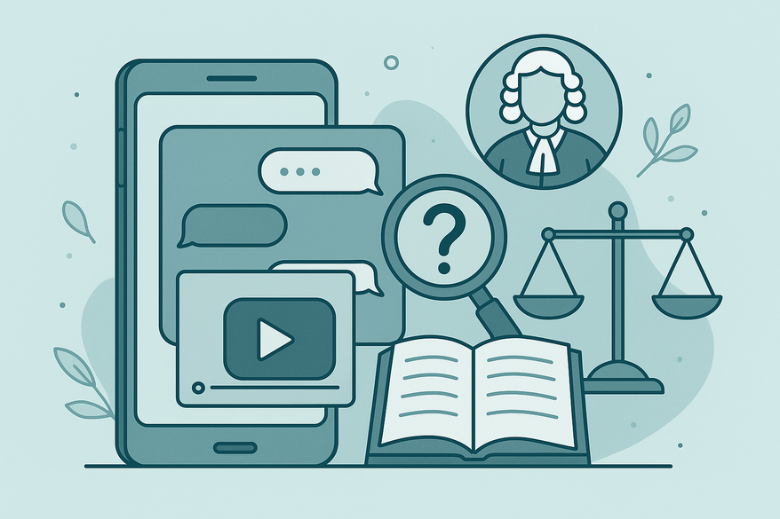 Is It Legal to Create Fake Text Message Videos? Legal Risks, Case Studies & Best Practices