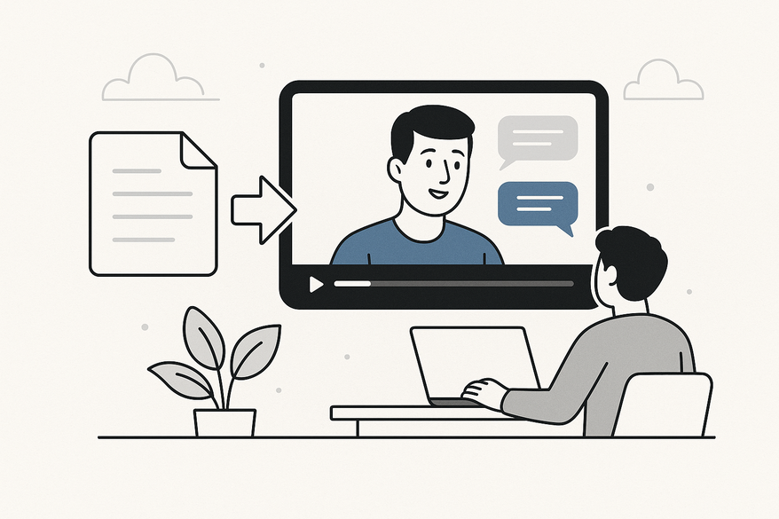 Introducing the Ultimate Fake Chat Video Maker API