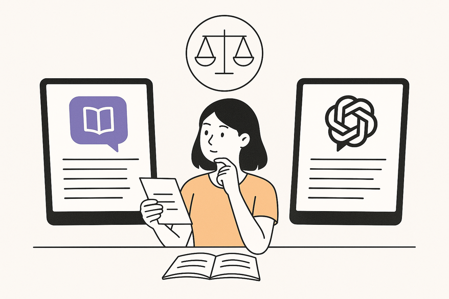 Vidulk vs ChatGPT Chat Story Generator: A Comprehensive Comparison