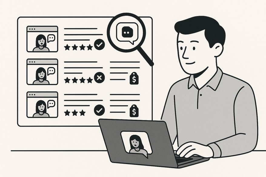 Best Platform for Fake Chat Video Maker: Comparative Review of Top Tools