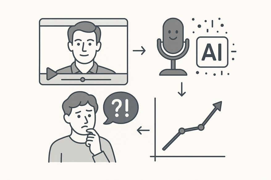 Deepfake Voice Chat Video Maker: How AI Generates Synthetic Video and Voice