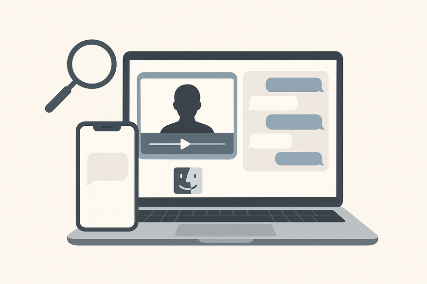Top Fake Chat Video Maker Mac Tools: How to Make Fake Chat Video on Mac