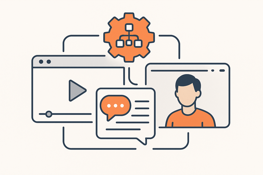 Zapier Fake Chat Video Integration: Automate Simulated Conversations