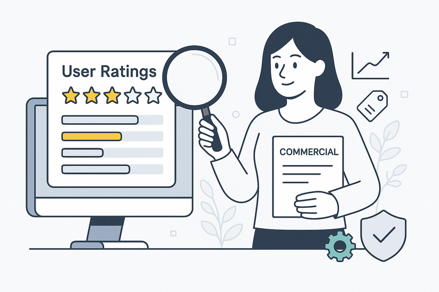 Vidulk User Ratings: What Commercial Buyers Need to Know