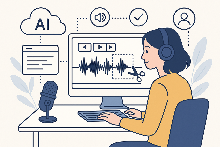 AI Audio Transcription and Clipping: The Ultimate Guide