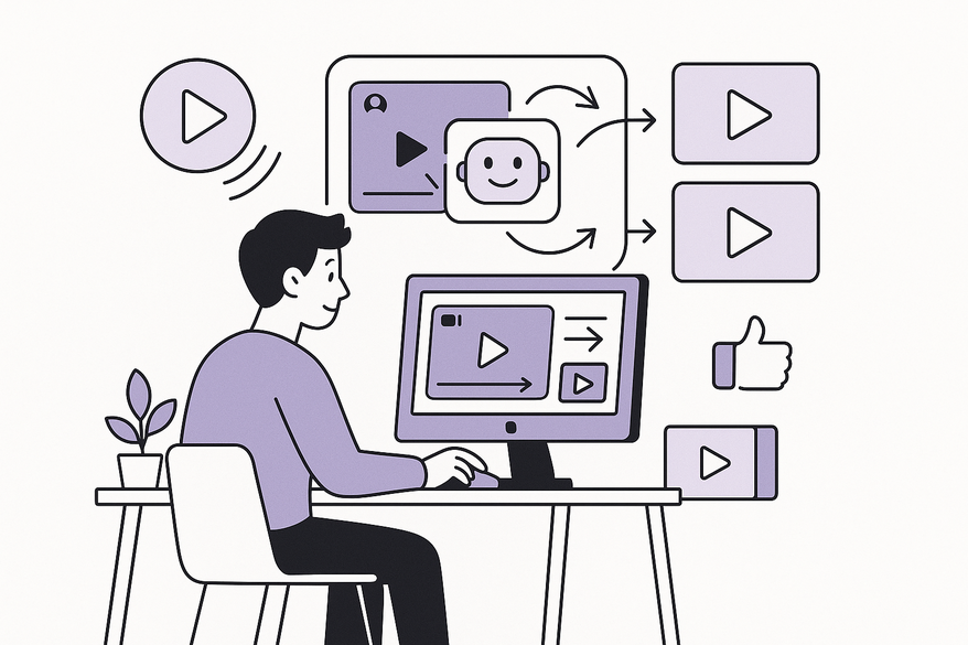 AI Live Stream Clip Maker: Transform Broadcasts into Clips Instantly