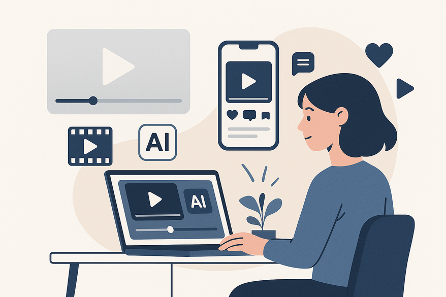 AI Video Clip Maker: Transform Long Videos to Short Clips Automatically