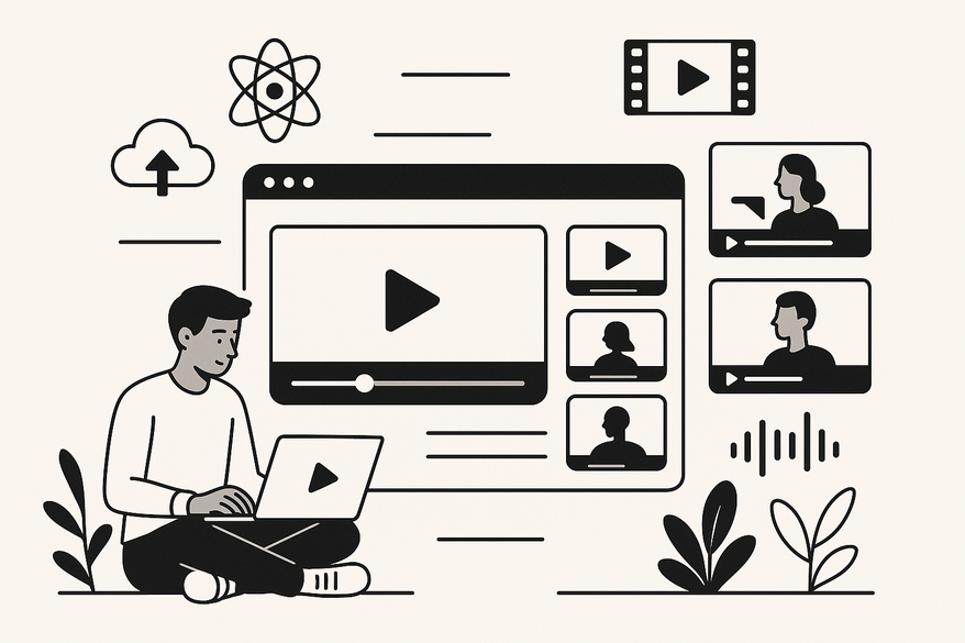 Best AI Video Repurposing Tools: Vidulk vs Veed vs Descript Compared