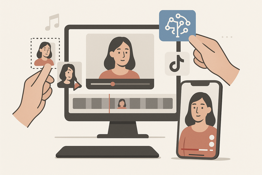 Clip Long Videos for TikTok: Fast and Engaging Snippets