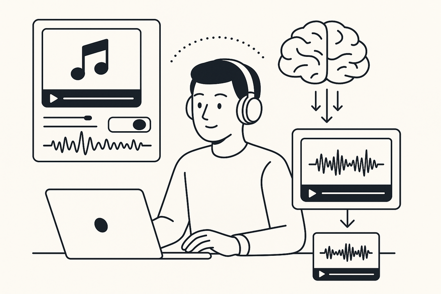 AI Audio Enhancer for Video Clips: Improve Sound Quality Instantly