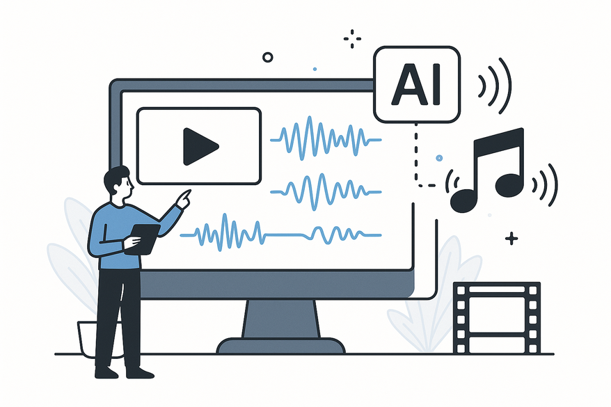 AI Sound Effects for Video Clips: The Ultimate Guide