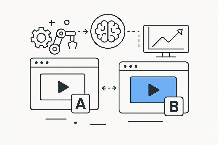 AI Thumbnail A/B Testing Tool: Revolutionize Your Video Thumbnail Optimization AI