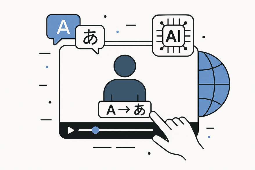 How AI Video Caption Translation is Revolutionizing Global Multimedia Content