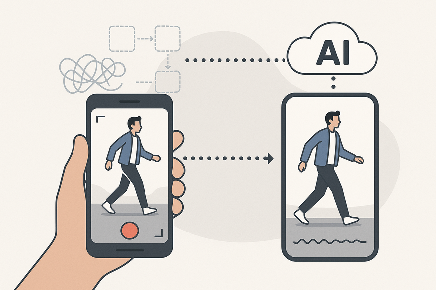 AI Video Stabilization Mobile: Transforming Shaky Smartphone Footage into Pro-Level Clips
