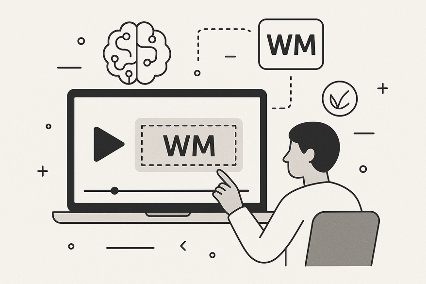 Protect Your Content with an AI Video Watermarking Tool