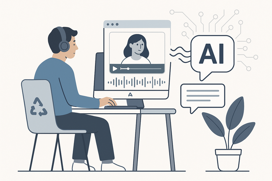 AI Voiceover Generator for Video Clips: A Comprehensive Guide