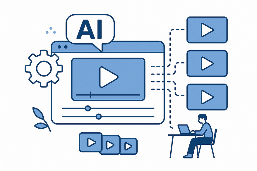 Bulk Clip Maker AI: Automate High-Volume Video Production and Save Time