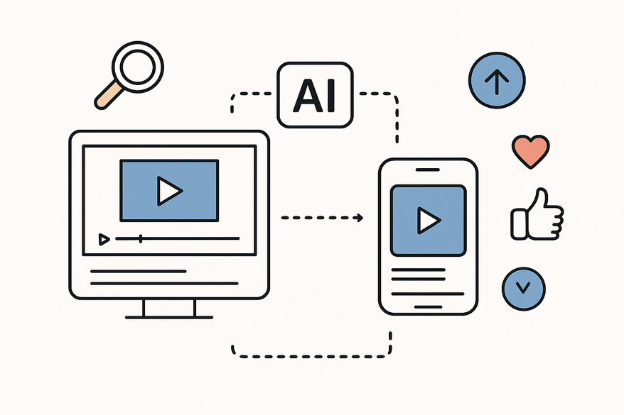 How AI Video Clipping Works: A Complete Guide to Automating Short-Form Content