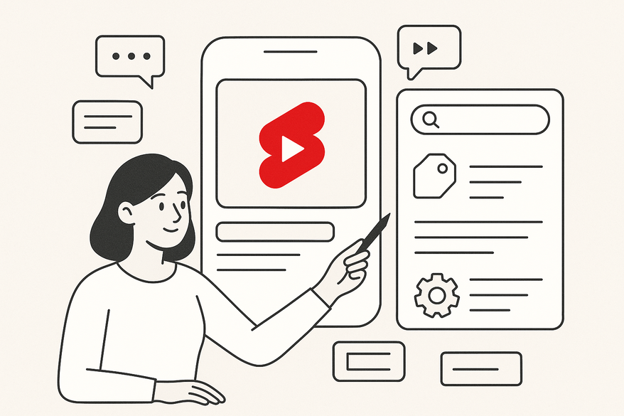 How to Optimize YouTube Shorts Titles and Tags for Maximum Discoverability