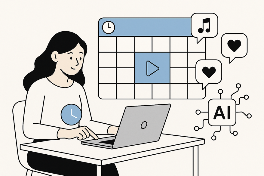 How to Schedule Social Media Clips Automatically: The Ultimate Guide for Marketers