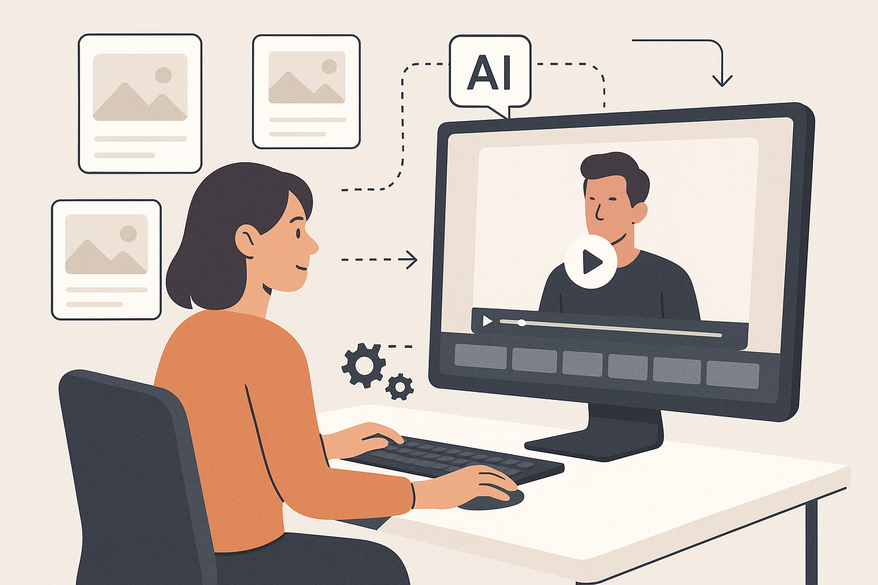 Video Clip Templates AI: Revolutionize Your Edits and Boost Productivity
