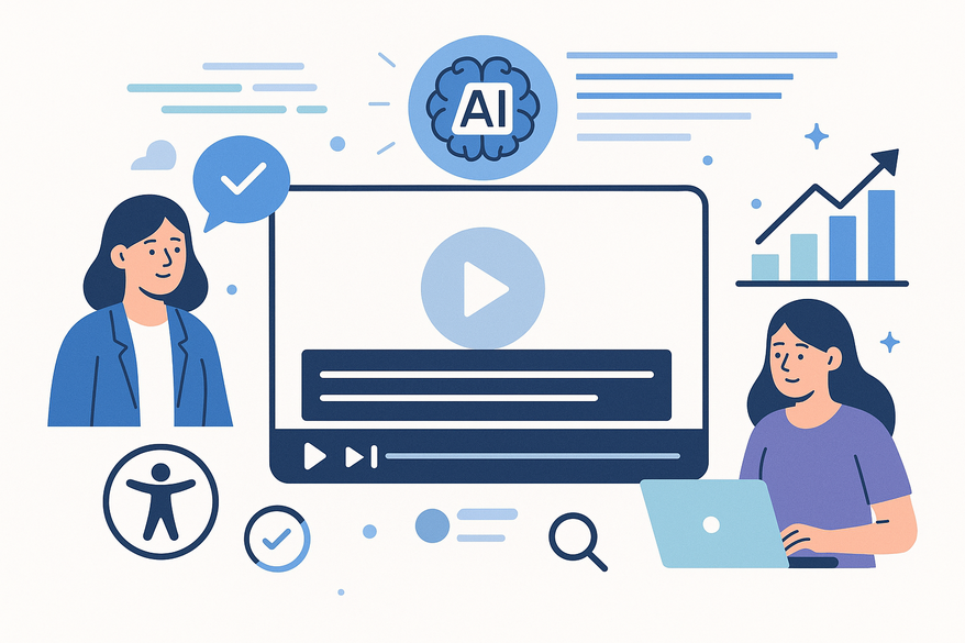 AI Animated Video Captions: Boost Accessibility, Engagement & SEO