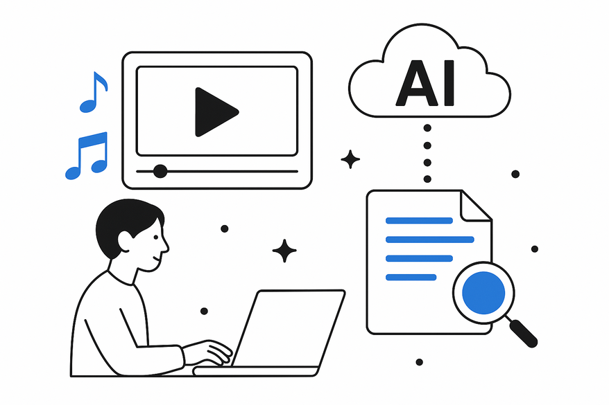 AI Audio Metadata Generator for Video Clips: Boost Discoverability & Workflow Efficiency
