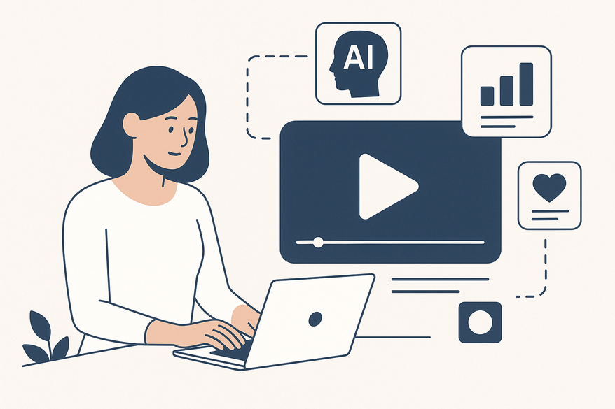 How an AI LinkedIn Video Clip Maker Can Turbocharge Your Content Strategy