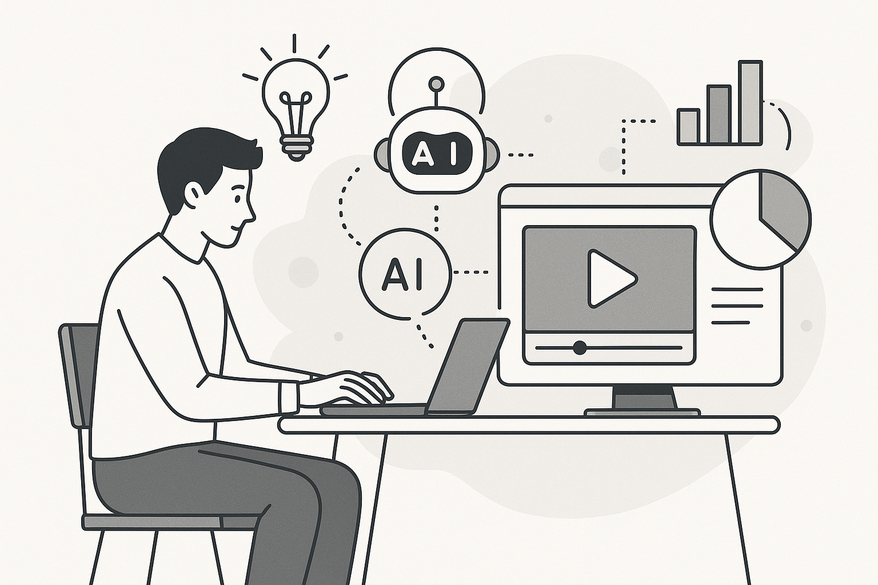 AI Short Video Marketing Tips: How to Use AI for Engaging Short-Form Video