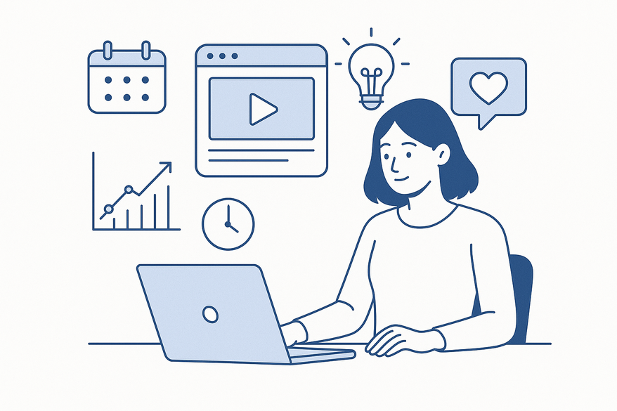 Save 10+ Hours a Week with an AI Social Media Clip Planning Tool