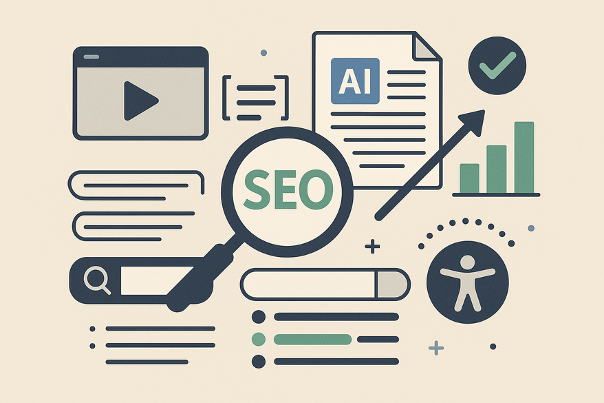 AI Transcript SEO Optimization for Video Clips: Boost Your Video Search Rankings