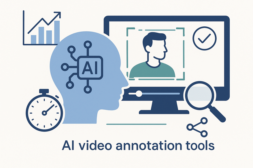 The Ultimate Guide to AI Video Annotation Tools: Boost Efficiency & Accuracy