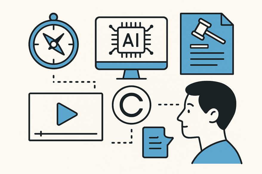 AI Video Clip Copyright Compliance: A Comprehensive 2026 Guide
