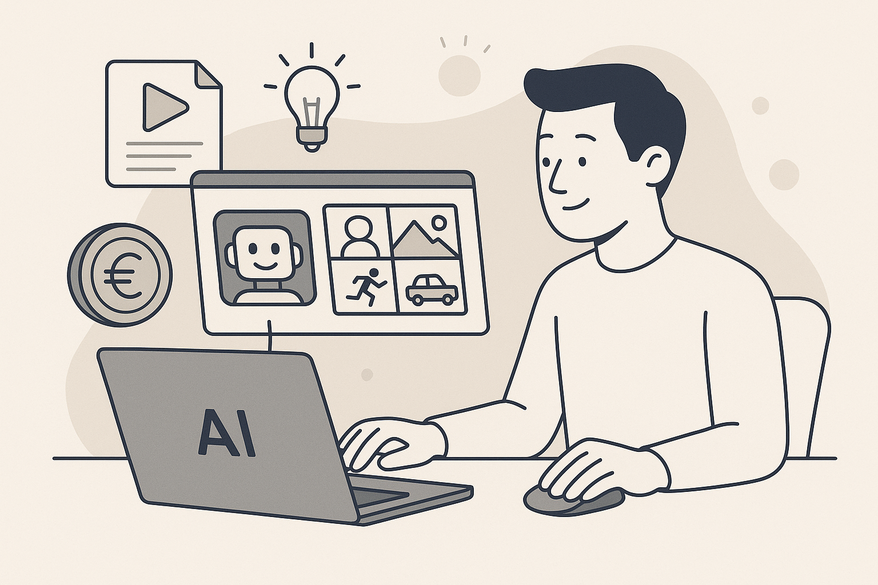 How an AI Video Clip Storyboard Generator Streamlines Your Pre-Production