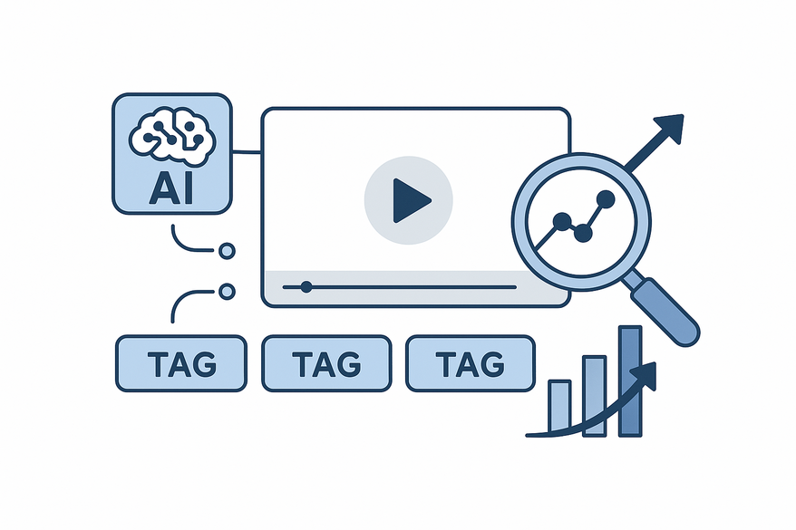 What Is an AI Video Clip Tag Generator and How Does It Work?