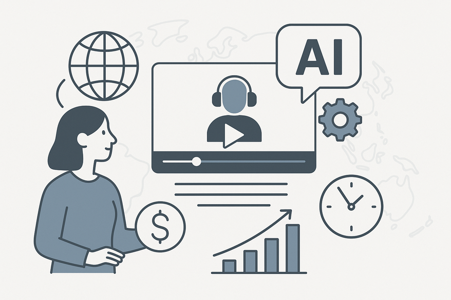 AI Video Dubbing Tool: Revolutionizing Global Content Localization