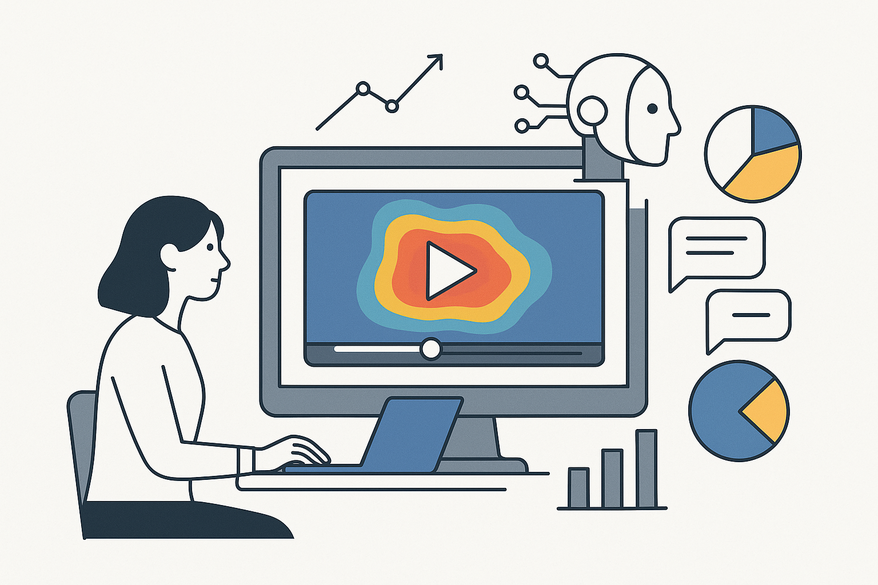 AI Video Heatmap Tool: Transforming Video Analytics with Attention Insights
